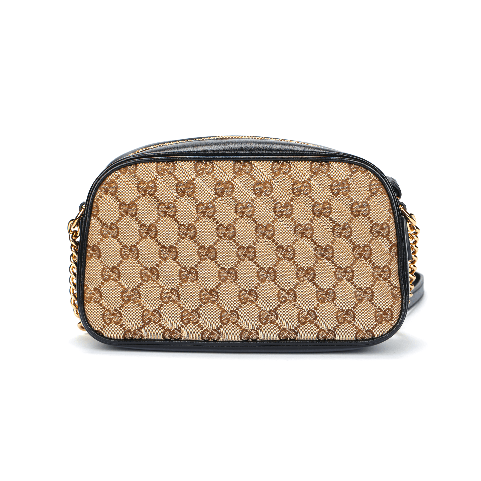 Сумка через плечо Gucci Marmont Camera Bag - изображение 3