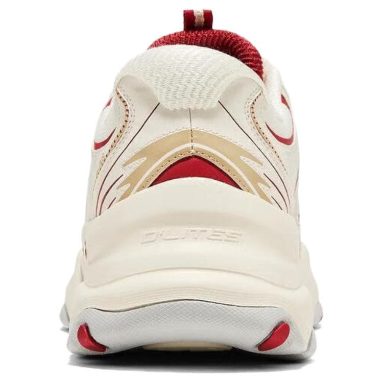 Кроссовки Skechers D'LITES 5,0 Low Топ Массивные кроссовки Мужской Экрю - изображение 4