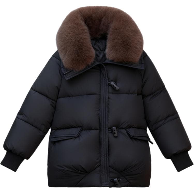 PIERRE CARDIN Хлопковый пуховик женский - изображение 1
