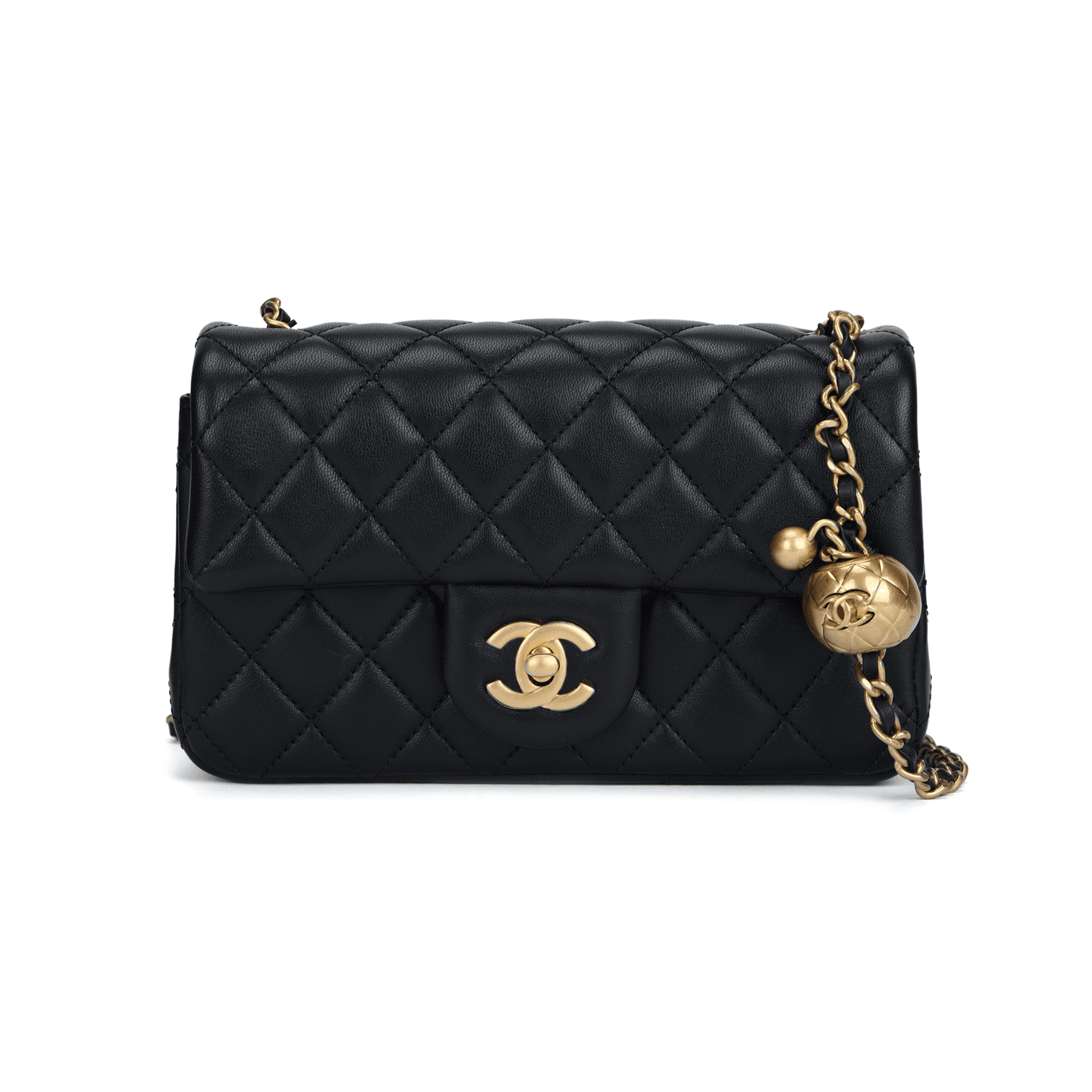 Сумка через плечо CHANEL CF - изображение 6