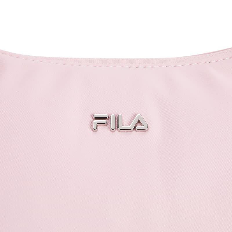 Мини-сумка Fila Heritage Ткань Сумка на плечо Женская Лотос Порошок - изображение 5