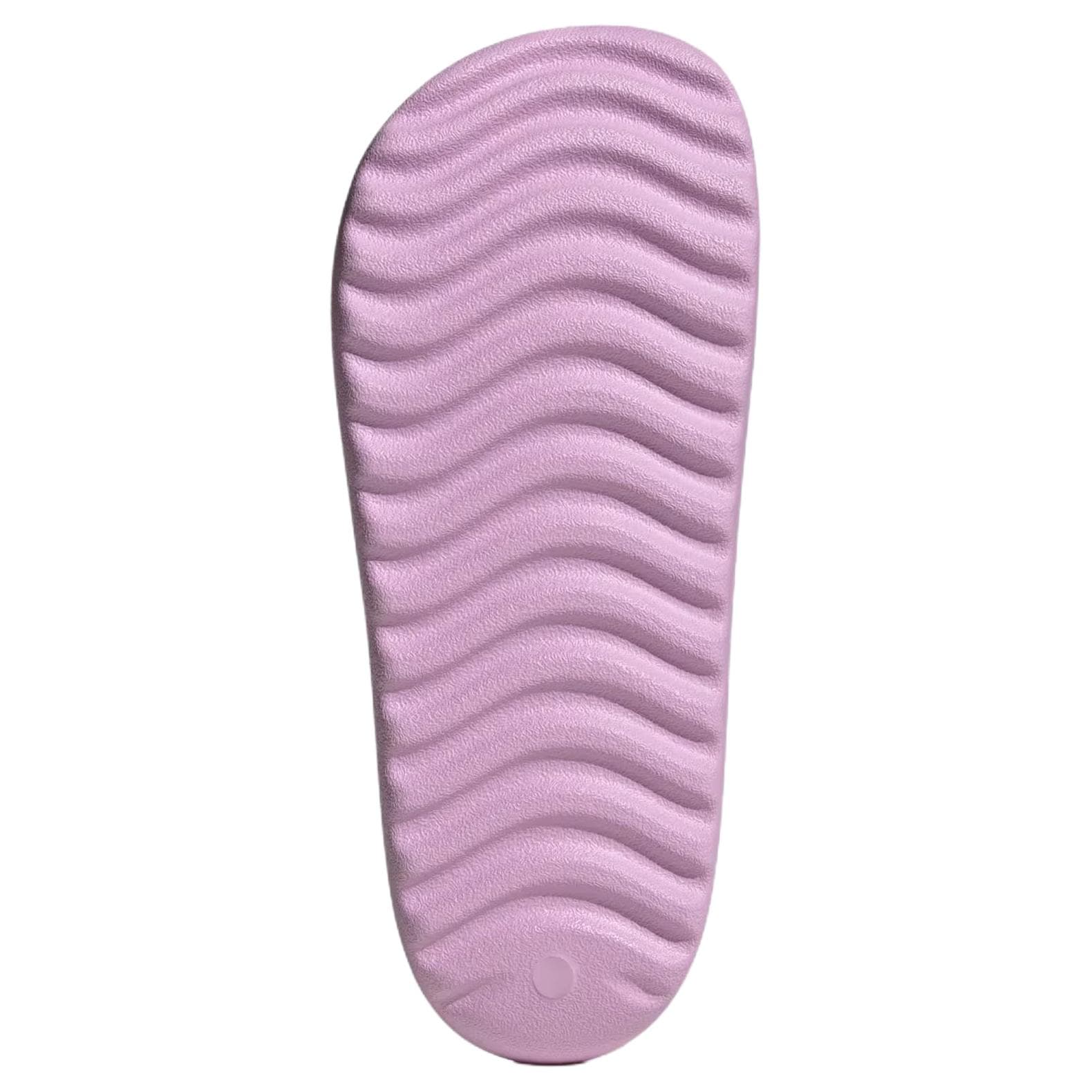 Сандалии adidas Adilette Lumia Быстросохнущие Шлепанцы Унисекс Фиолетовые - изображение 4