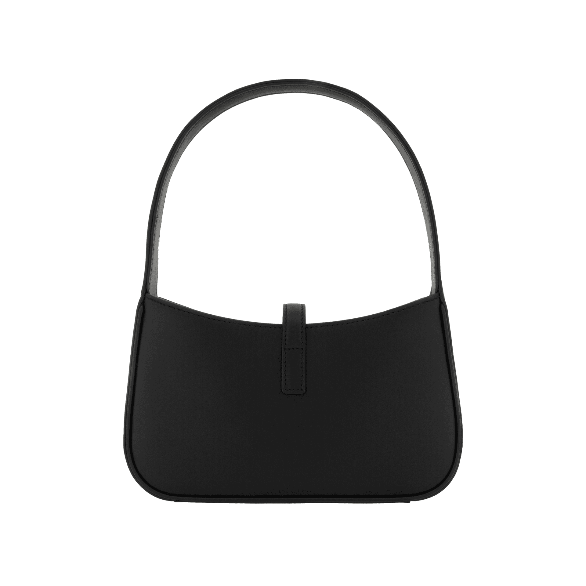 Мини-сумка SAINT LAURENT LE 5 À 7 Black - изображение 5