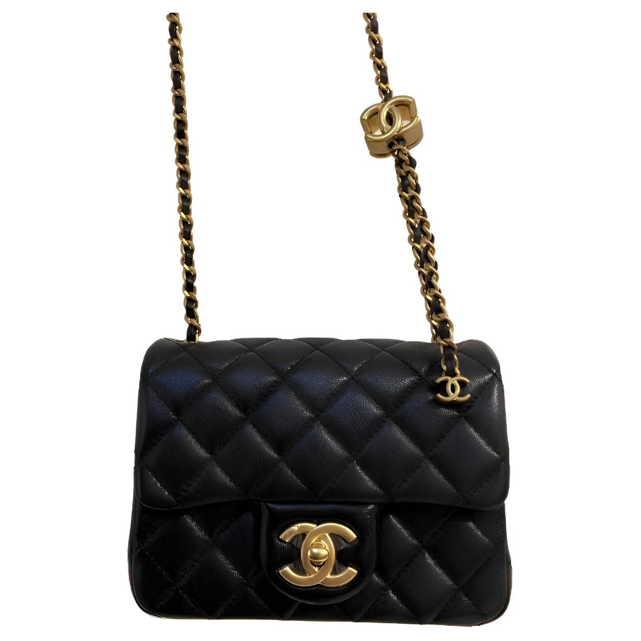 Сумка через плечо CHANEL C - изображение 2
