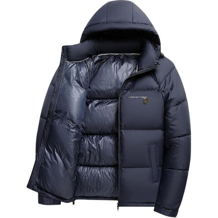 PIERRE CARDIN Хлопковый пуховик унисекс - изображение 1