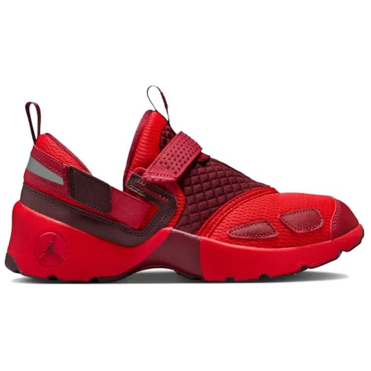 Кроссовки для спортзала Jordan x Обувь для тренировки Женские Чилийский красный - изображение 2