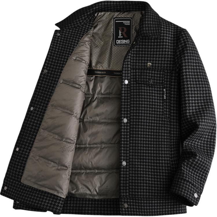 Зимняя куртка PIERRE CARDIN Мужской пуховик - изображение 1