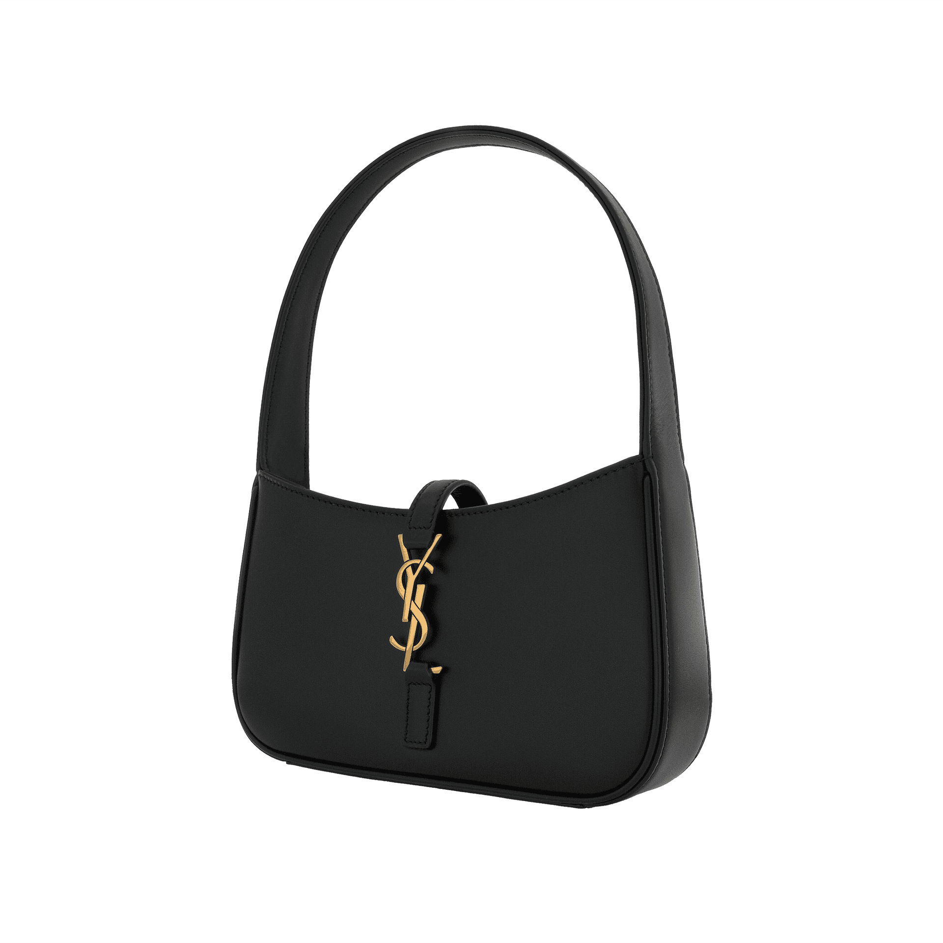 Мини-сумка SAINT LAURENT LE 5 À 7 Black - изображение 2