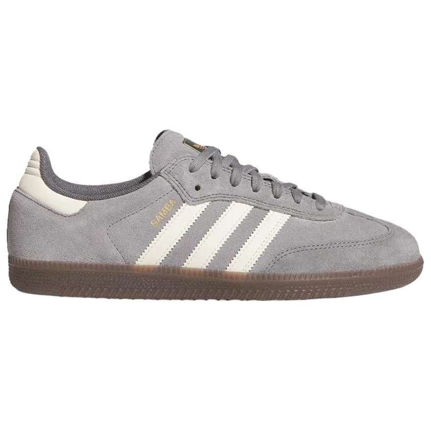 Кроссовки Adidas Originals Samba ADV Кеды немецкой армии (GAT) Унисекс Серый - изображение 2