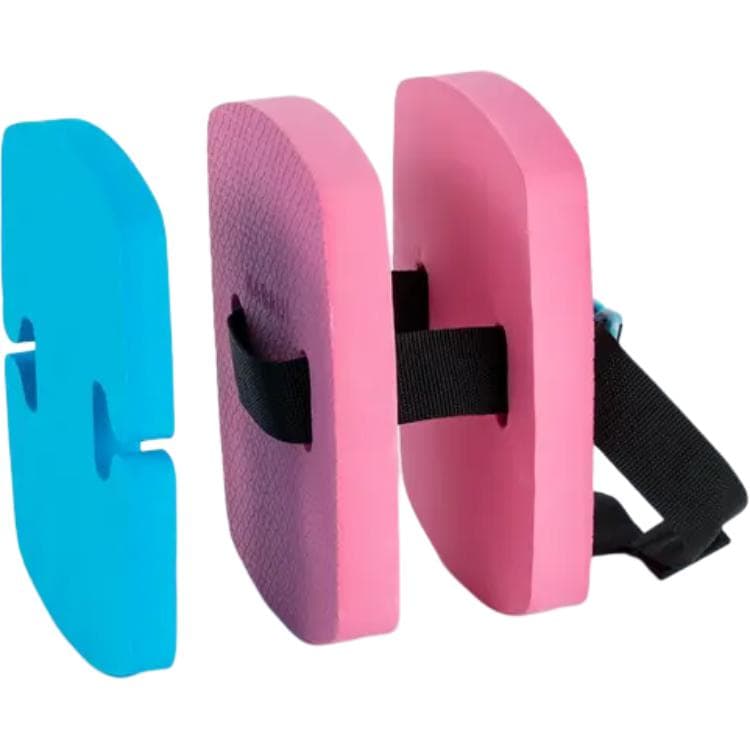 DECATHLON Плавательные доски и плывущие доски для детей Neon Light Pink - изображение 3