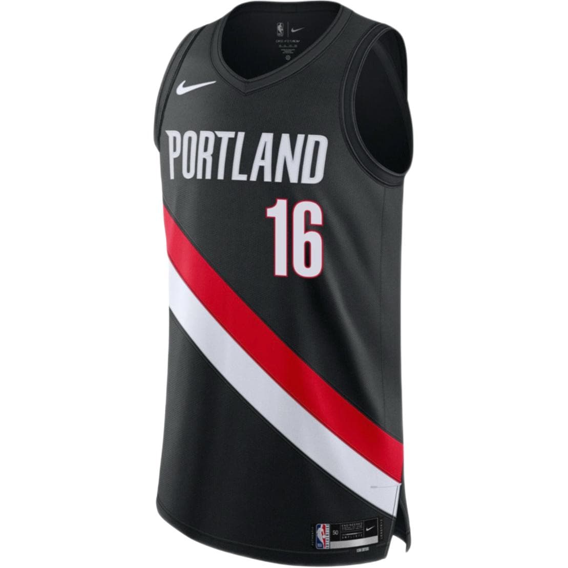 Баскетбольная майка Nike Dri-Fit NBA AU 16V - изображение 1