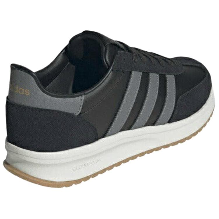 Кроссовки для бега Adidas RUN 70s 2,0 Беговые кроссовки Мужские Черные Серые - изображение 3