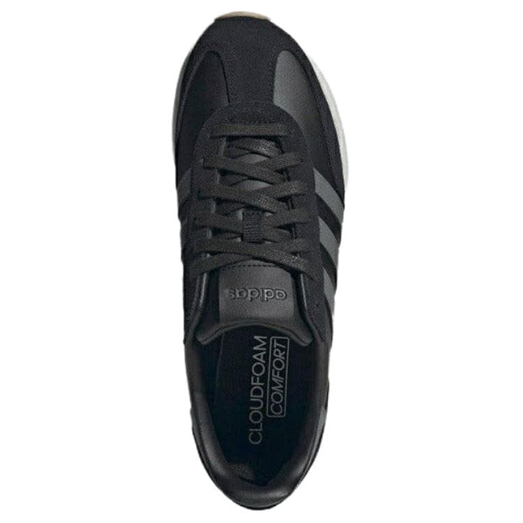 Кроссовки для бега Adidas RUN 70s 2,0 Беговые кроссовки Мужские Черные Серые - изображение 4