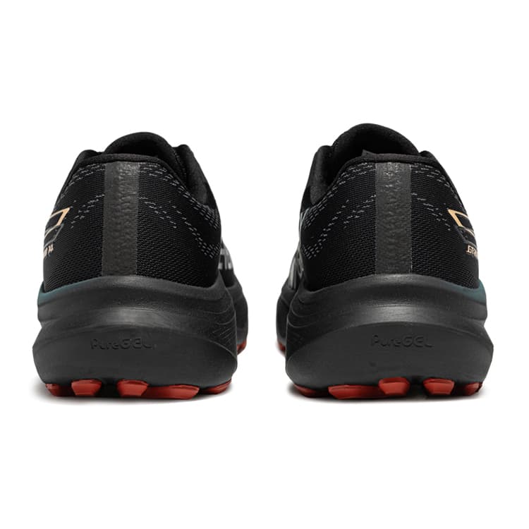 Кроссовки для бега asics GT 2000 14 Ткань Дышащий Low Топ Беговые кроссовки Мужской - изображение 5