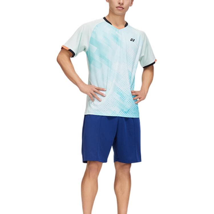 Тренировочные штаны YONEX Competition Collection Спортивные шорты Мужские - изображение 3