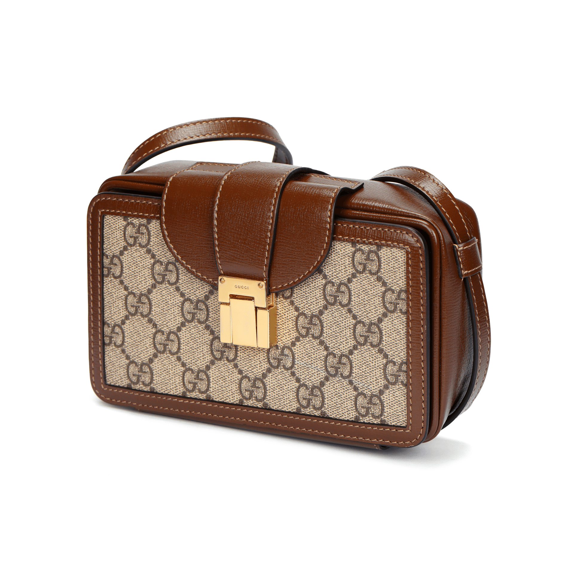 Мини-сумка Gucci Mini Crossbody Bag - изображение 2