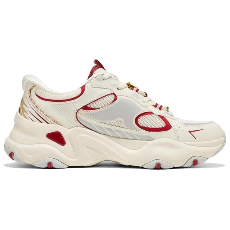 Кроссовки Skechers D'LITES 5,0 Low Топ Массивные кроссовки Мужской Экрю - изображение 2