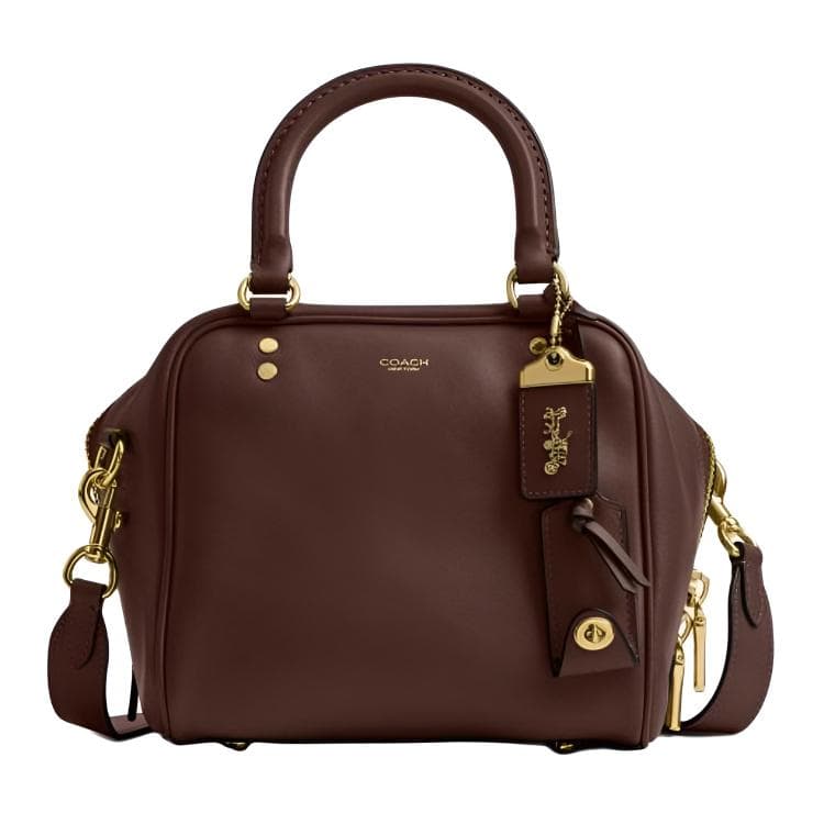 Сумка COACH Rogue 20 Cube - изображение 1