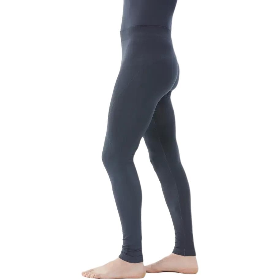 Трусы DECATHLON 100 Collection Леггинсы Мужские Средне-Серые - изображение 3