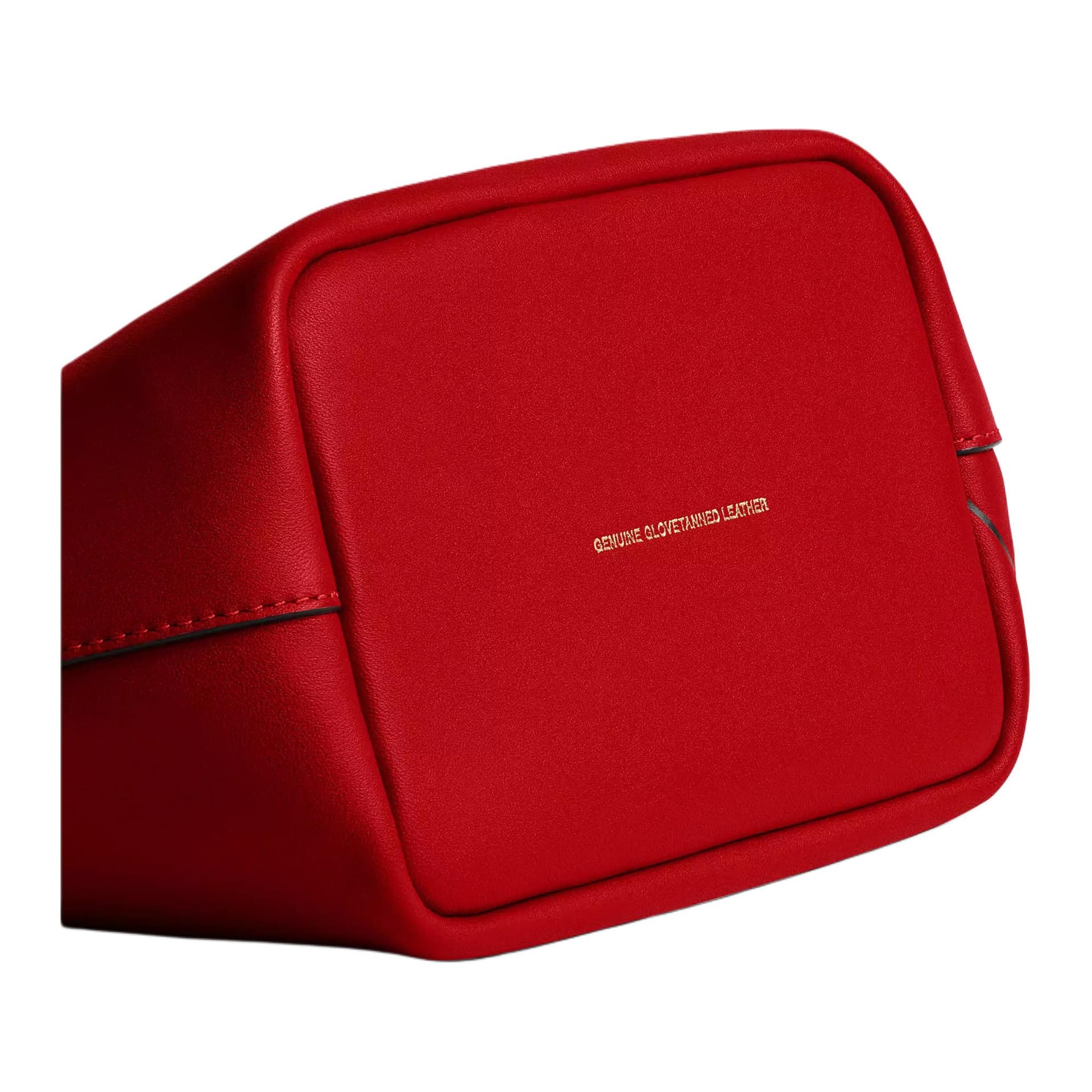 Сумка через плечо COACH X DISNEY Коллаборация Kisslock Коровья кожа Сумка на плечо Маленькая Женская Красная - изображение 5