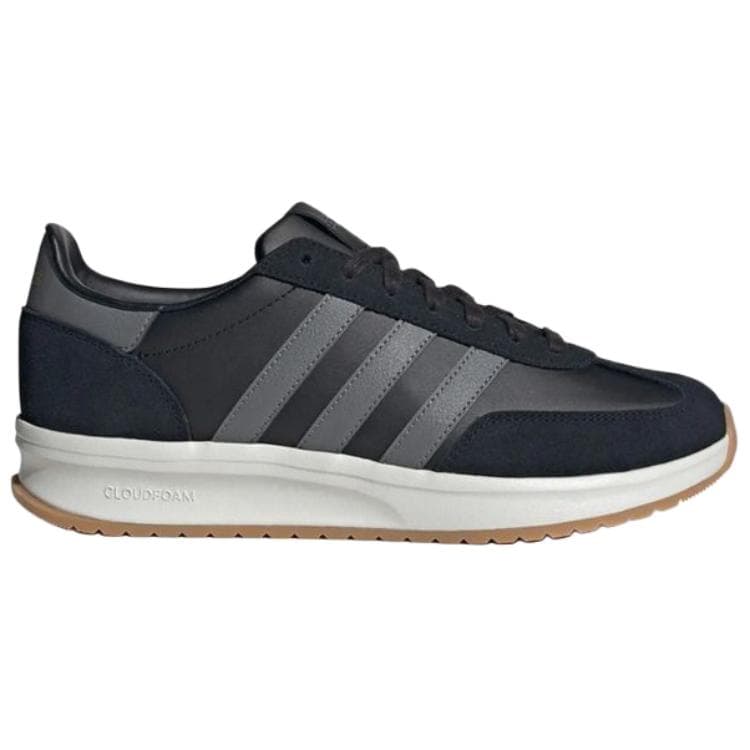 Кроссовки для бега Adidas RUN 70s 2,0 Беговые кроссовки Мужские Черные Серые - изображение 2