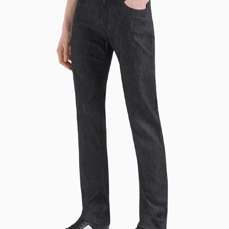Штаны EMPORIO ARMANI SS23 - изображение 6
