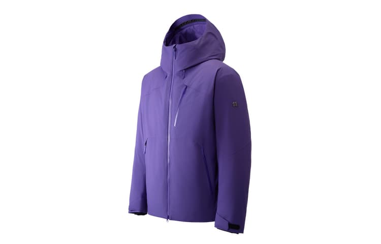 Зимняя куртка KOLON SPORT HIKING VENTURA - изображение 1