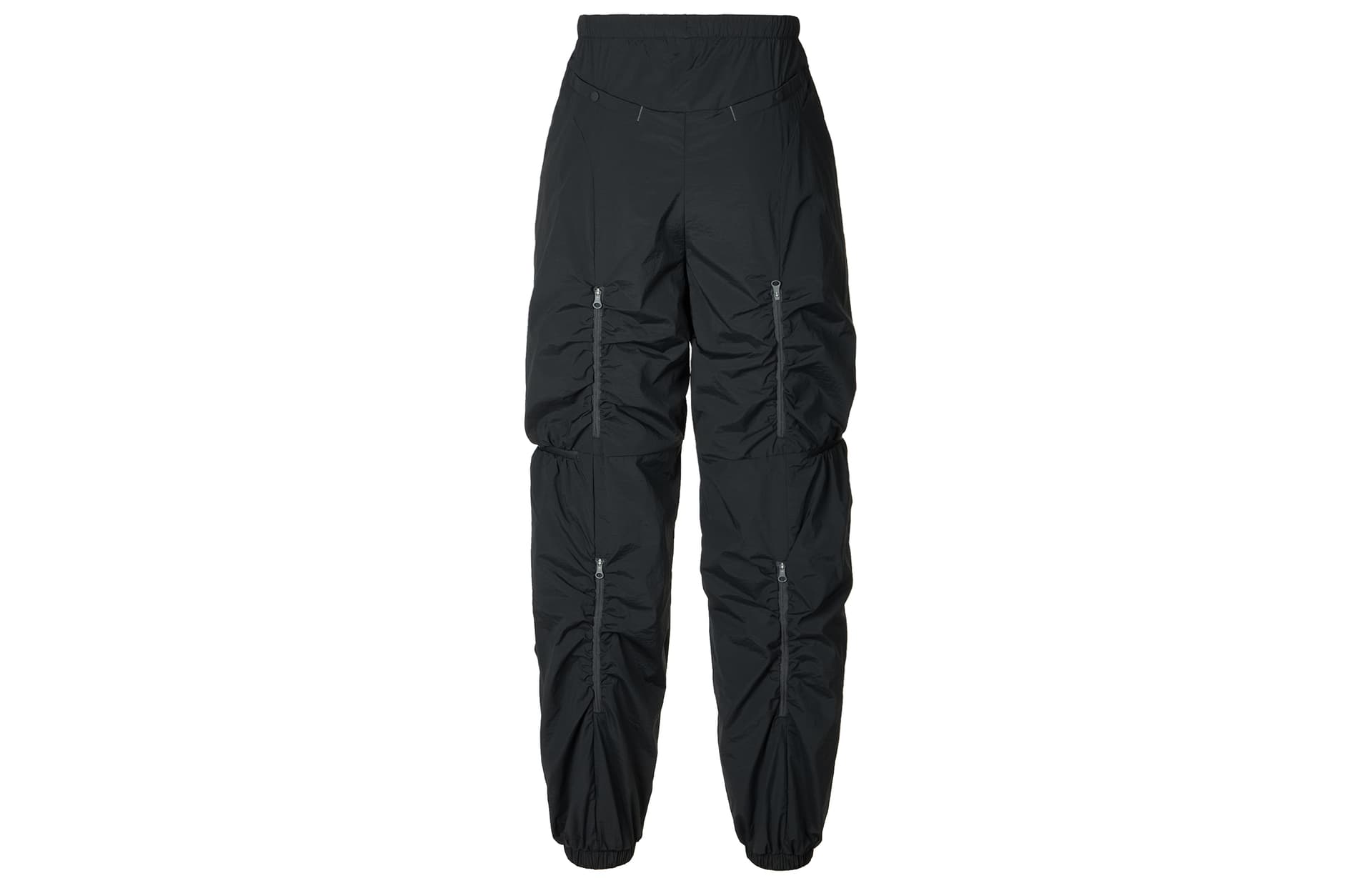 Штаны Adidas Повседневные штаны Унисекс Черный Ярко-белый - изображение 2