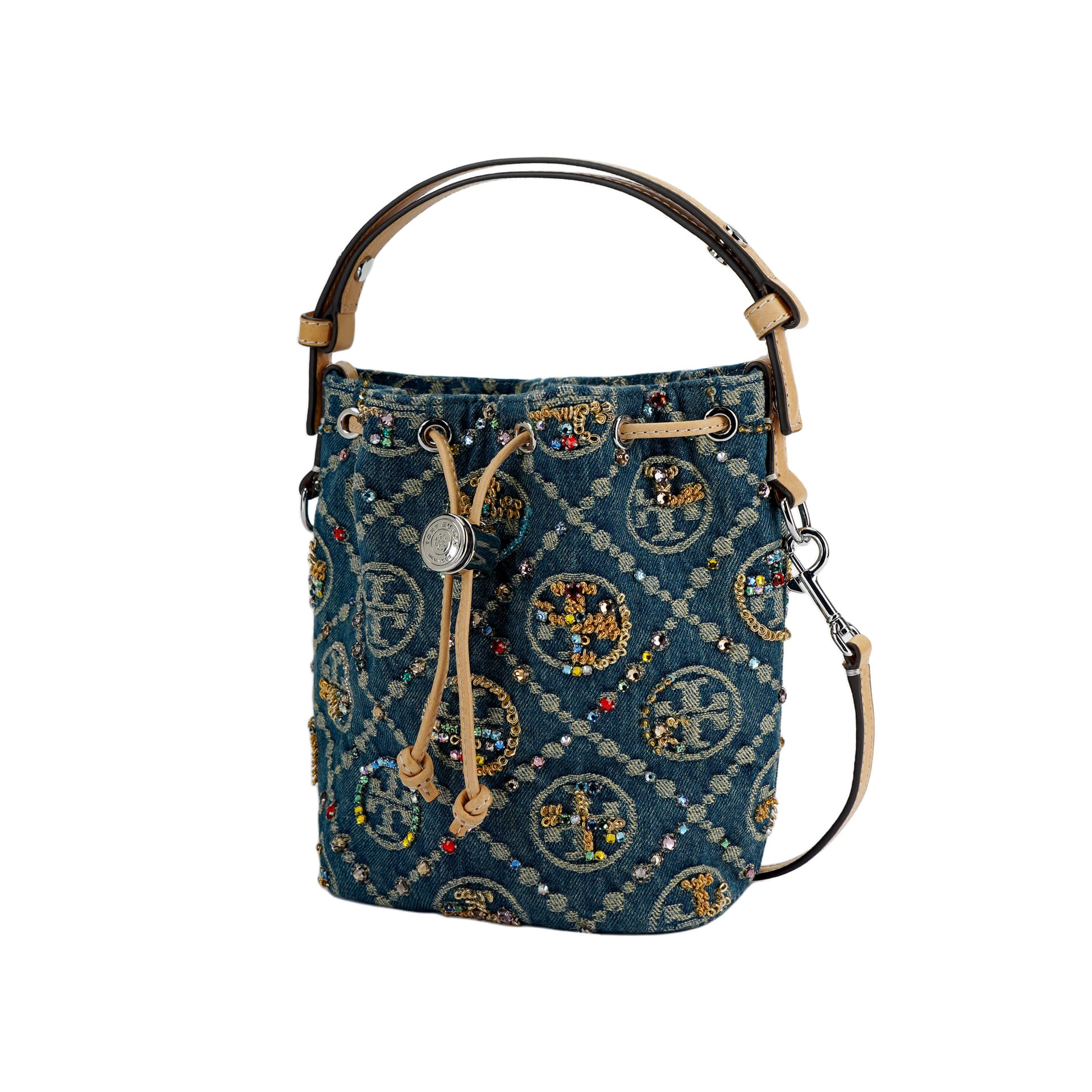 Сумка TORY BURCH T Monogram - изображение 2