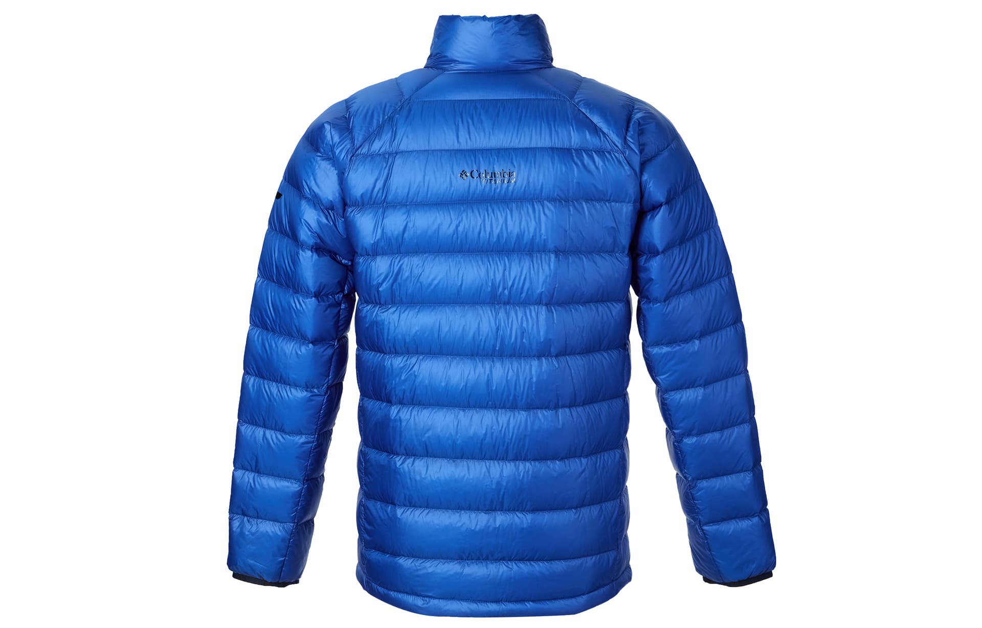 Зимняя куртка Columbia City Outdoor Collection Мужской пуховик синий - изображение 2
