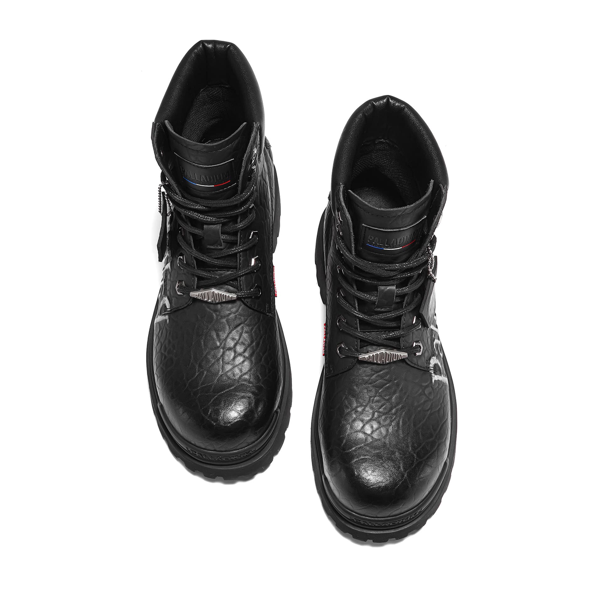 Ботинки Palladium logo 4cm - изображение 3