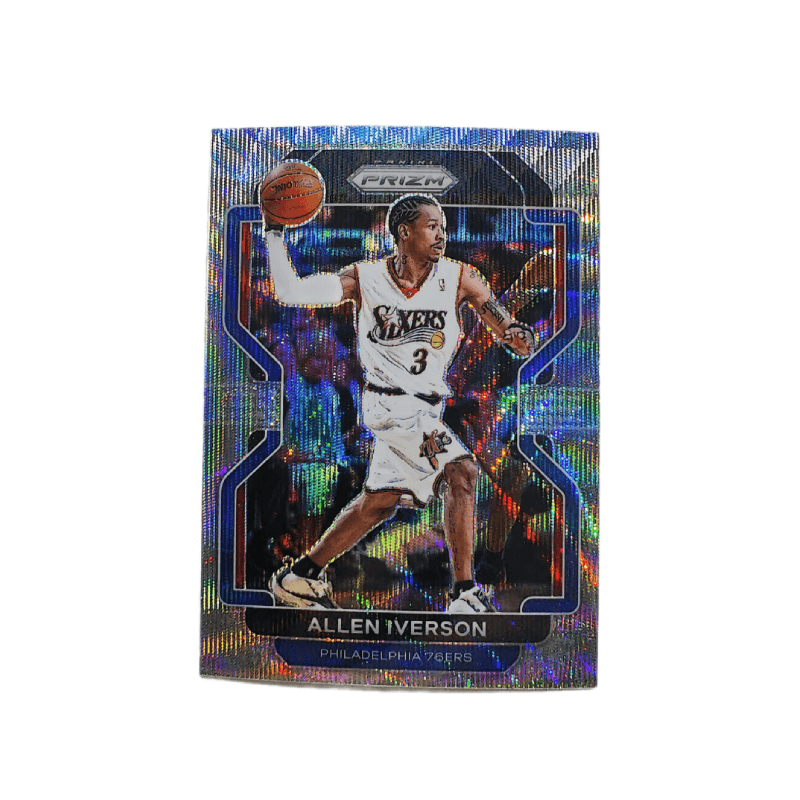 Коллекционные карточки PANINI 21-22 76 Prizm 75 - изображение 7