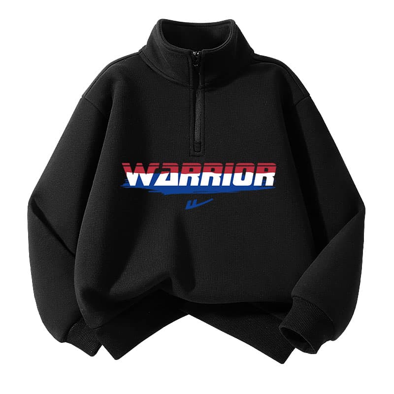 WARRIOR Детская Толстовка - изображение 2