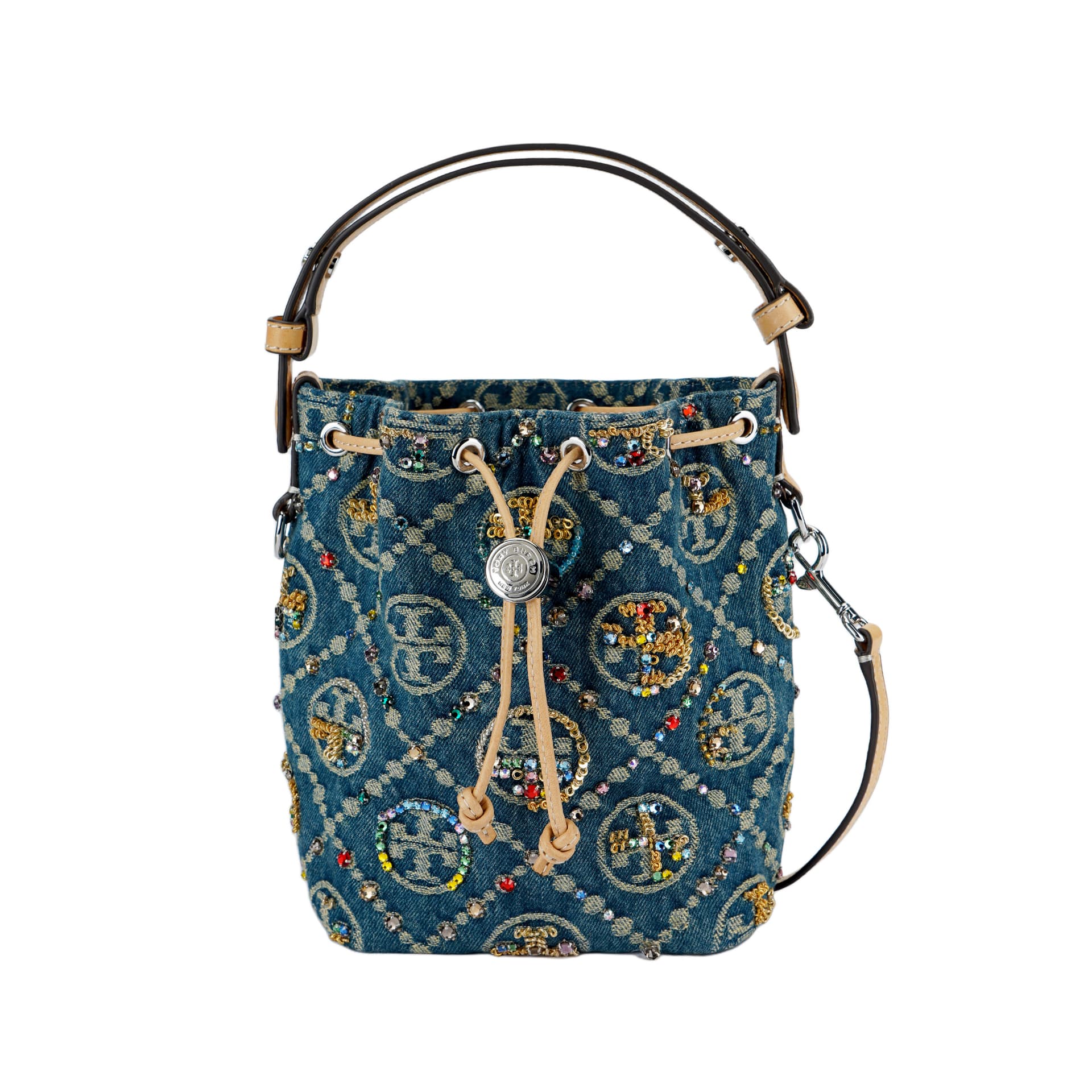 Сумка TORY BURCH T Monogram - изображение 1