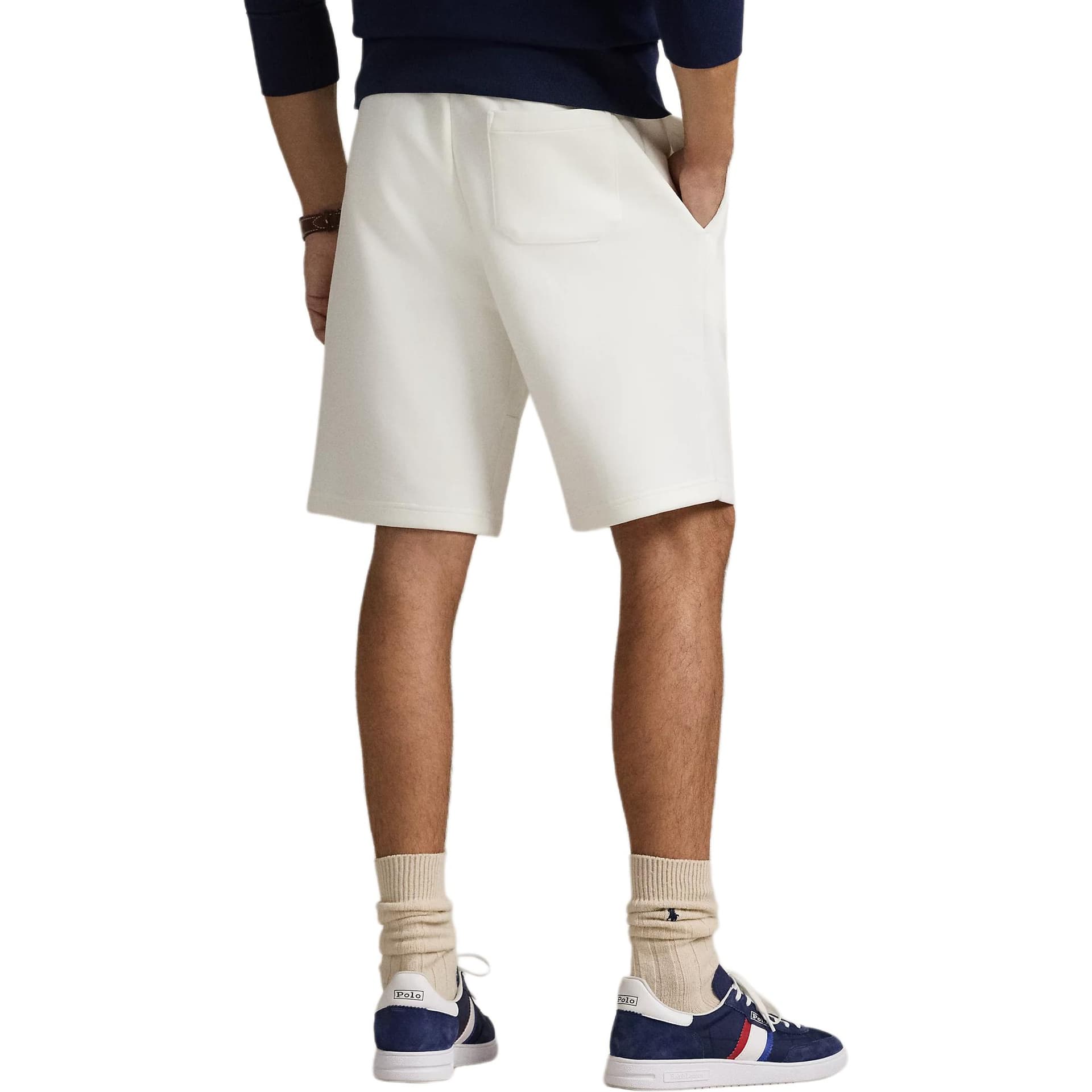 Шорты Polo Ralph Lauren Повседневные шорты Мужские Белые - изображение 4