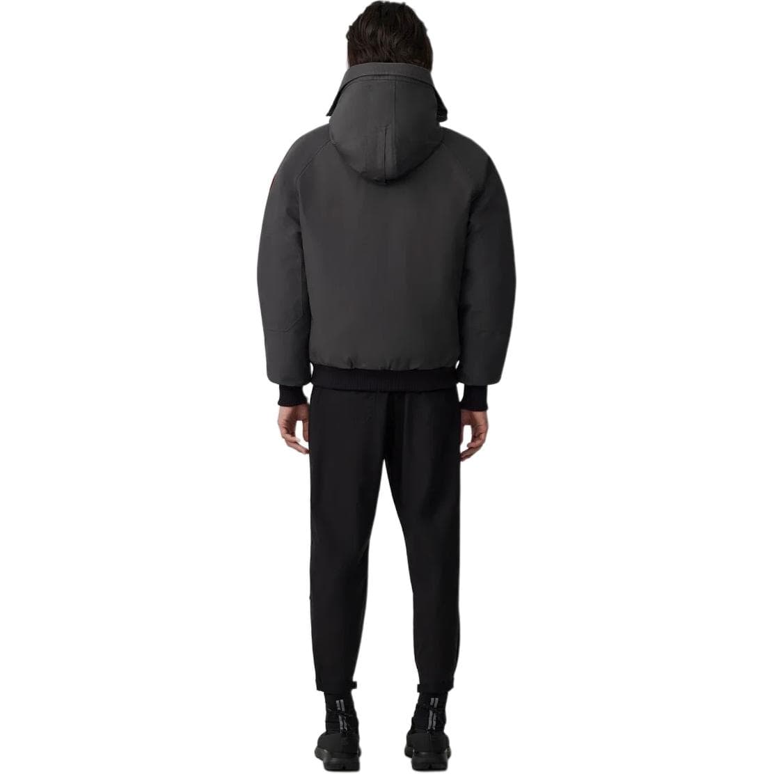 Зимняя куртка Canada Goose FW22 Chilliwack Logo - изображение 3