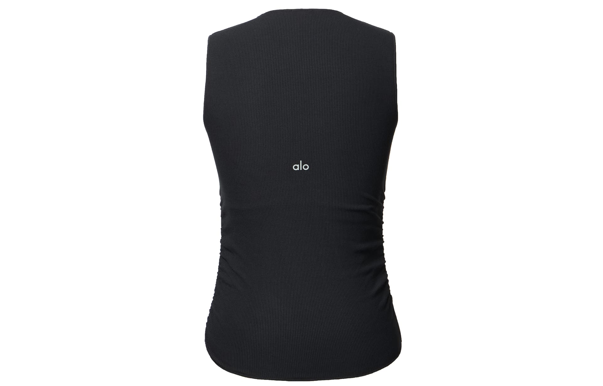 Alo Yoga Ribbed En Pointe Tank - изображение 4