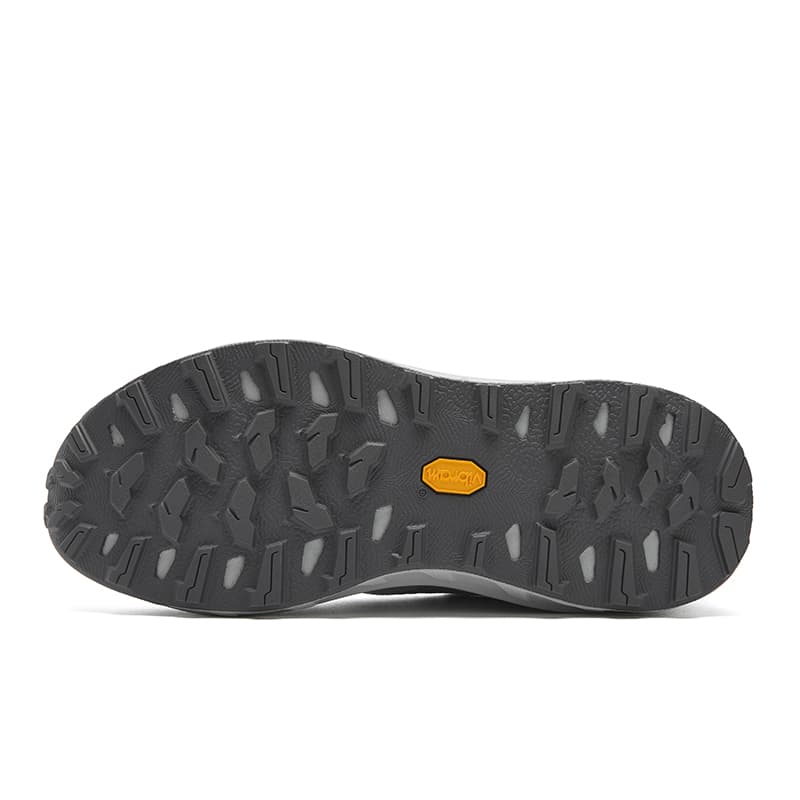 Кроссовки FILA BOA EXPLORER 3 Устойчивая к истиранию Поддерживающая Уличная Обувь Мужская Лунный Камень Серый - изображение 6
