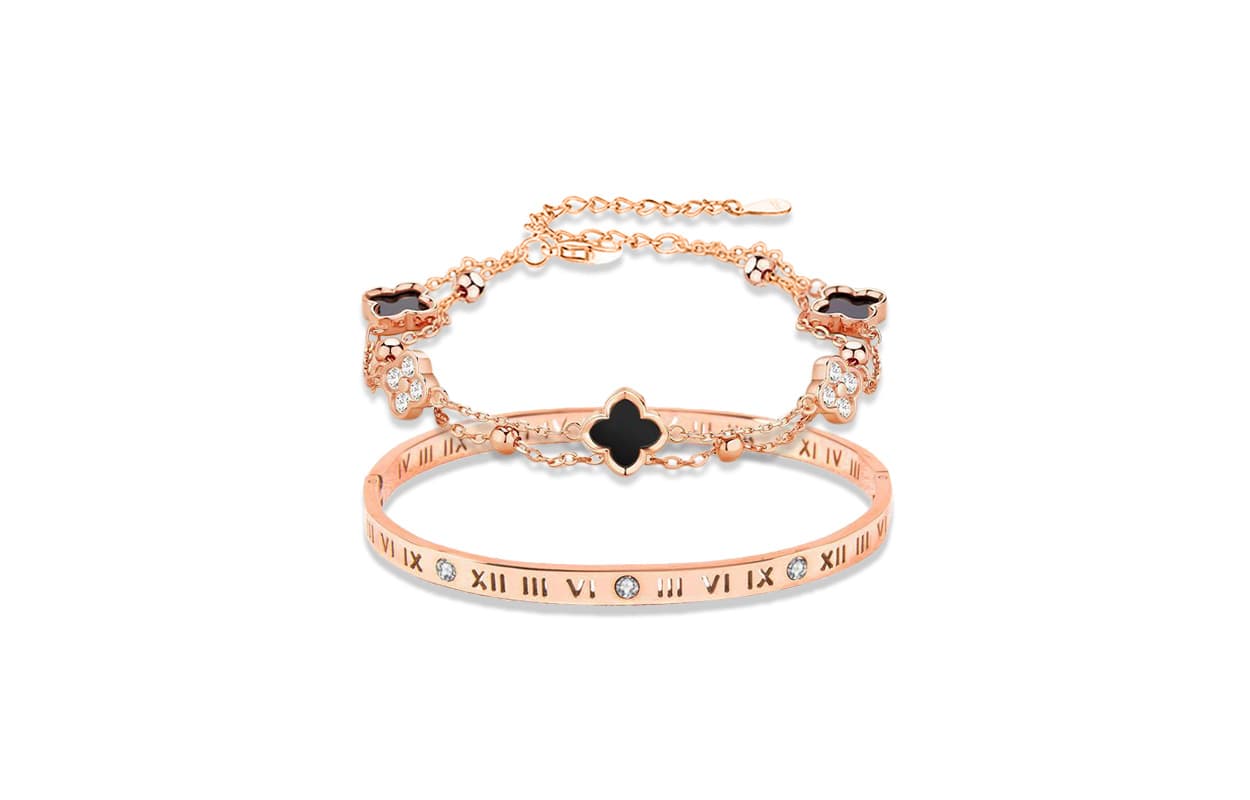 Браслет Ringlove Браслеты из агата для женщин - изображение 1
