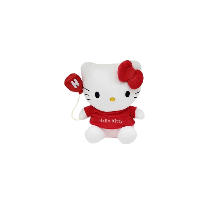 Sanrio Вечеринка Баллоны Мягкие Брелоки-Игрушки 13 см Длина Тела - изображение 1