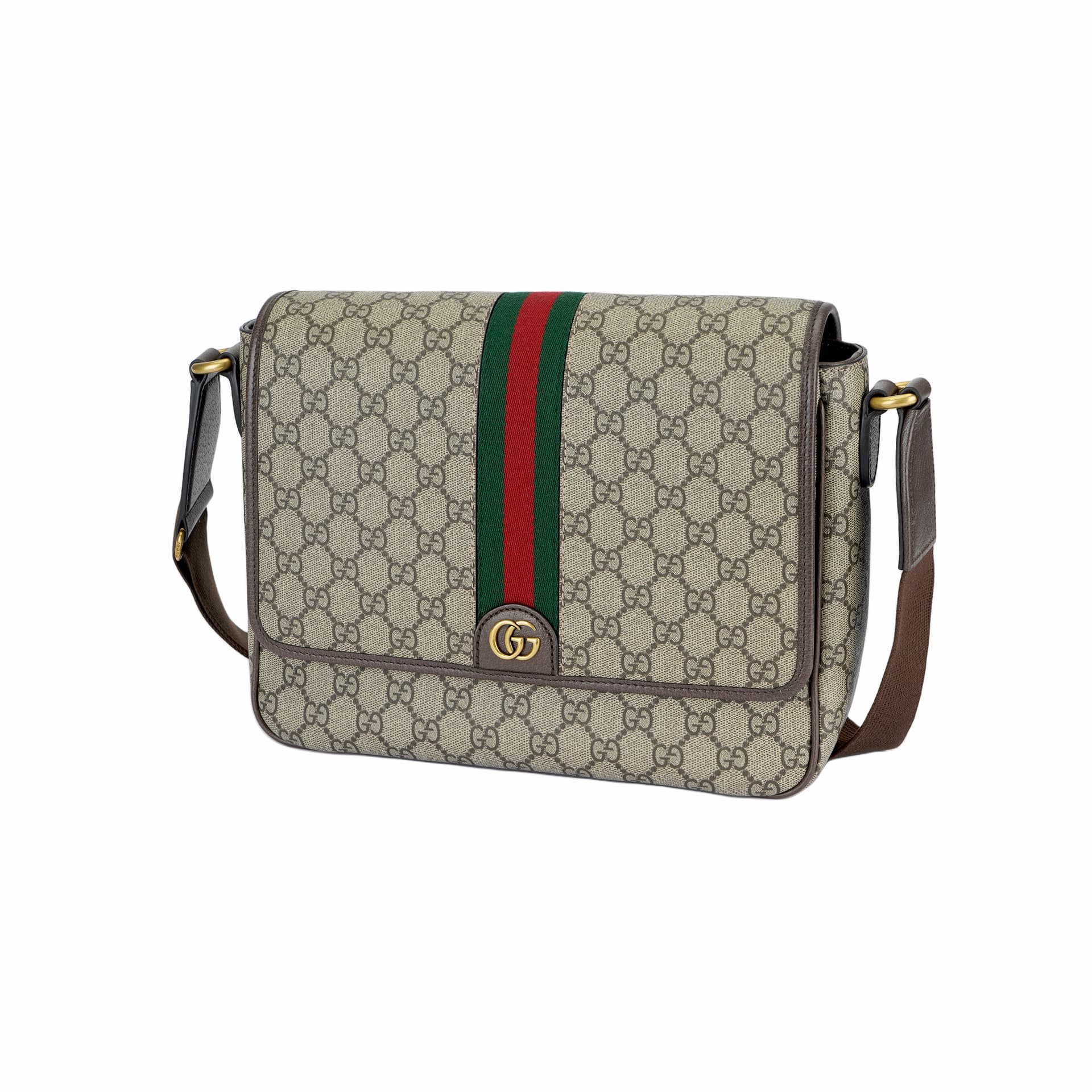 Сумка через плечо Gucci Ophidia - изображение 2