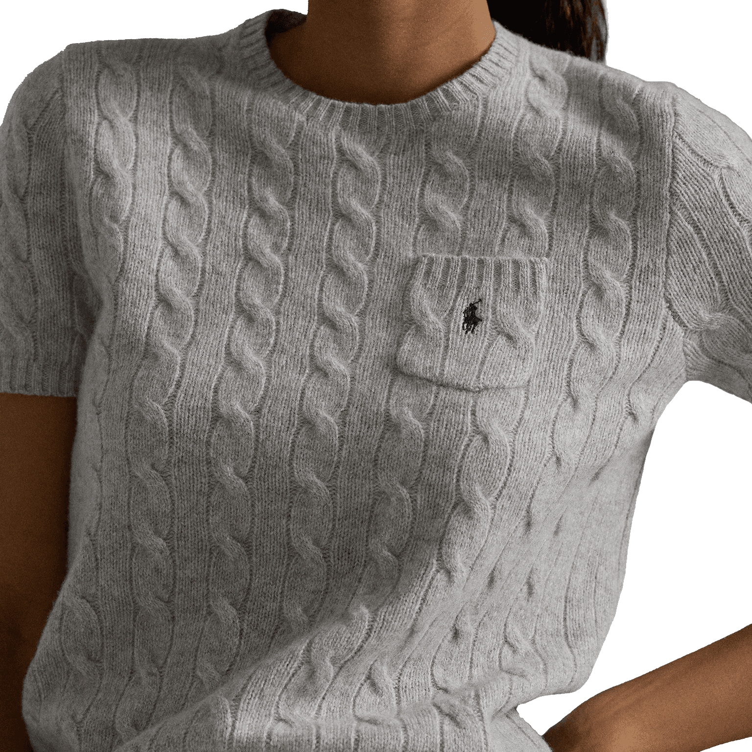 Кардиган Polo Ralph Lauren Свитер Стандартный размер Женские Многоцветный - изображение 5