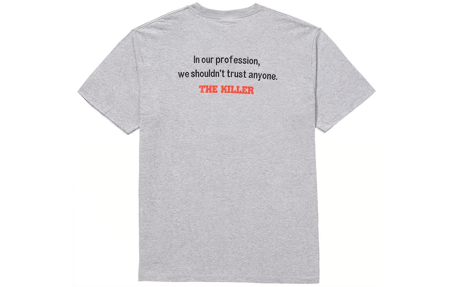 Футболка Supreme The Killer Trust Tee - изображение 2