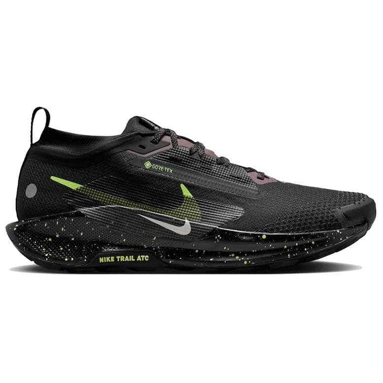 Кроссовки Nike Pegasus Trail 5 Кроссовки для трейлраннинга Мужской Черно-зеленый - изображение 2