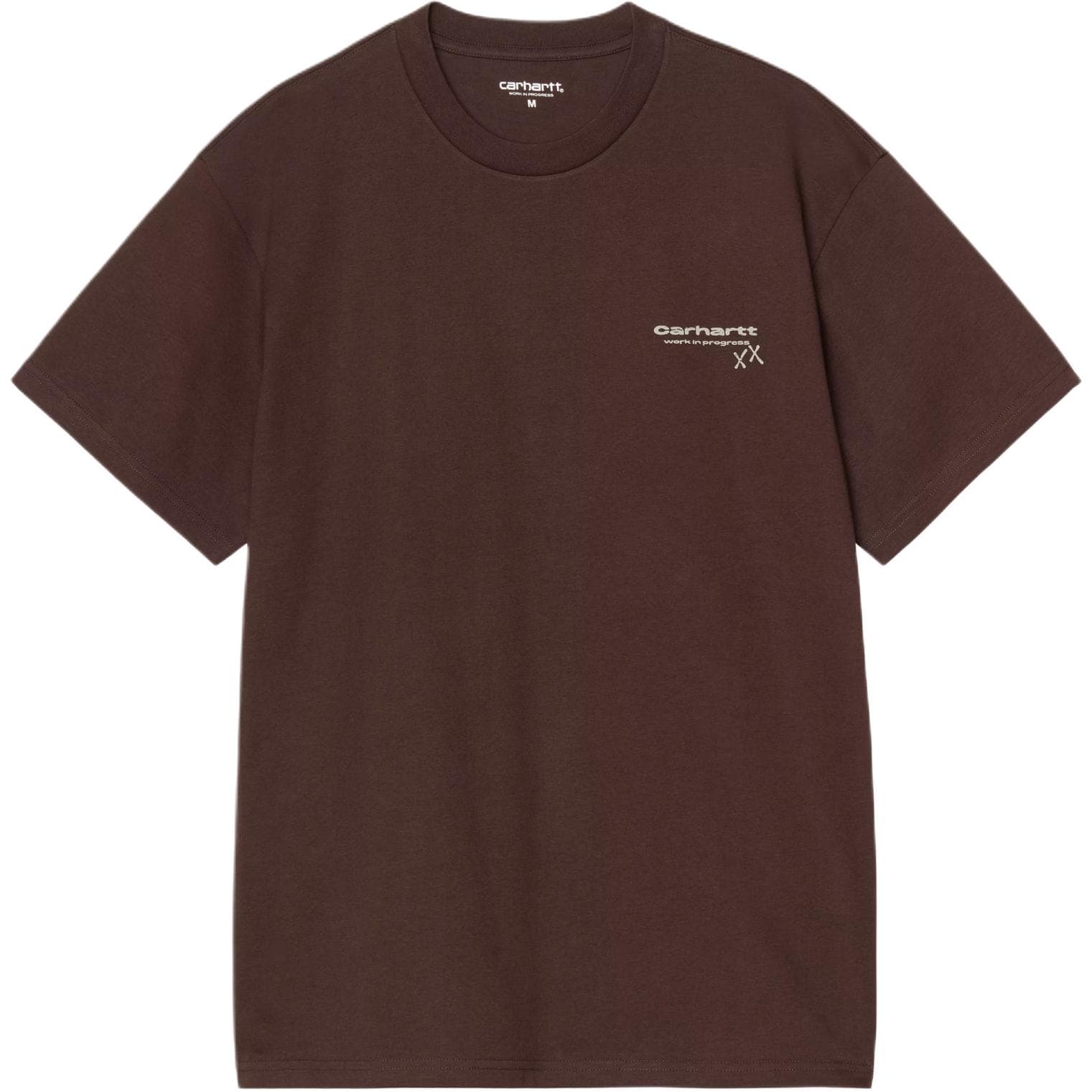 Футболка Carhartt WIP SS26 S S Garble T Рубашка T Рубашка Унисекс - изображение 2