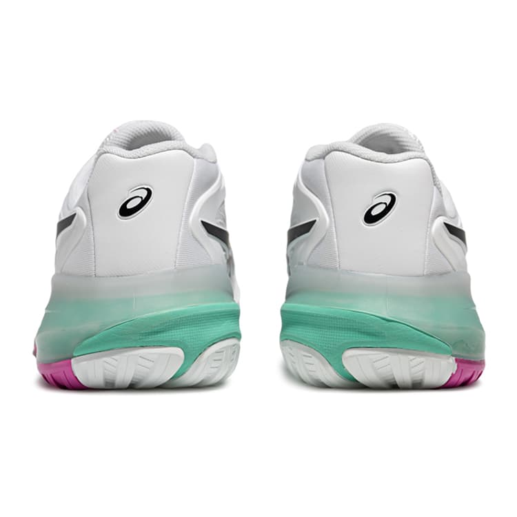Кроссовки для тенниса Asics Gel Resolution X Ткань Низкий Топ Теннисные Кроссовки Мужские - изображение 5