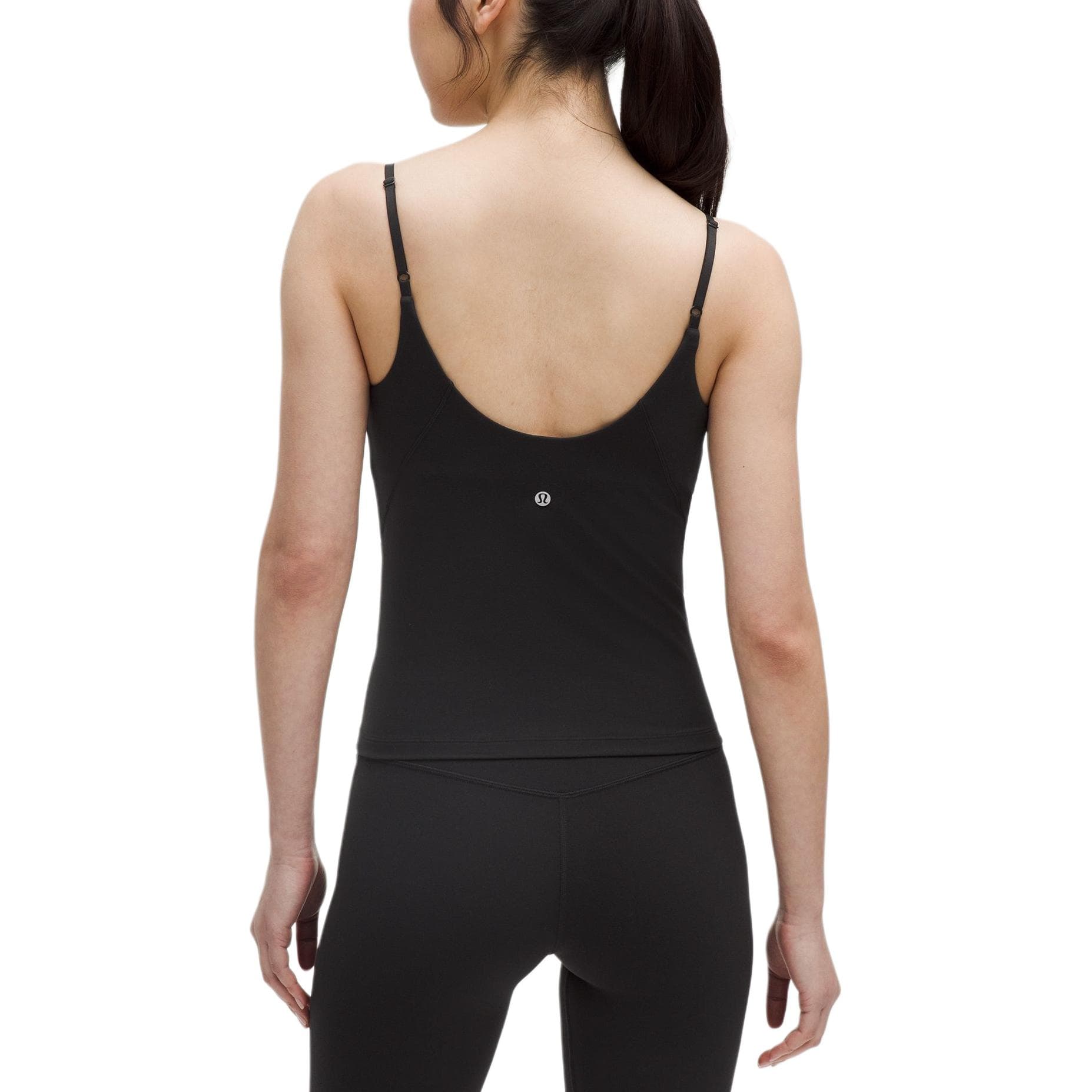 Lululemon Align Спортивные Жилеты Женские Черные - изображение 4