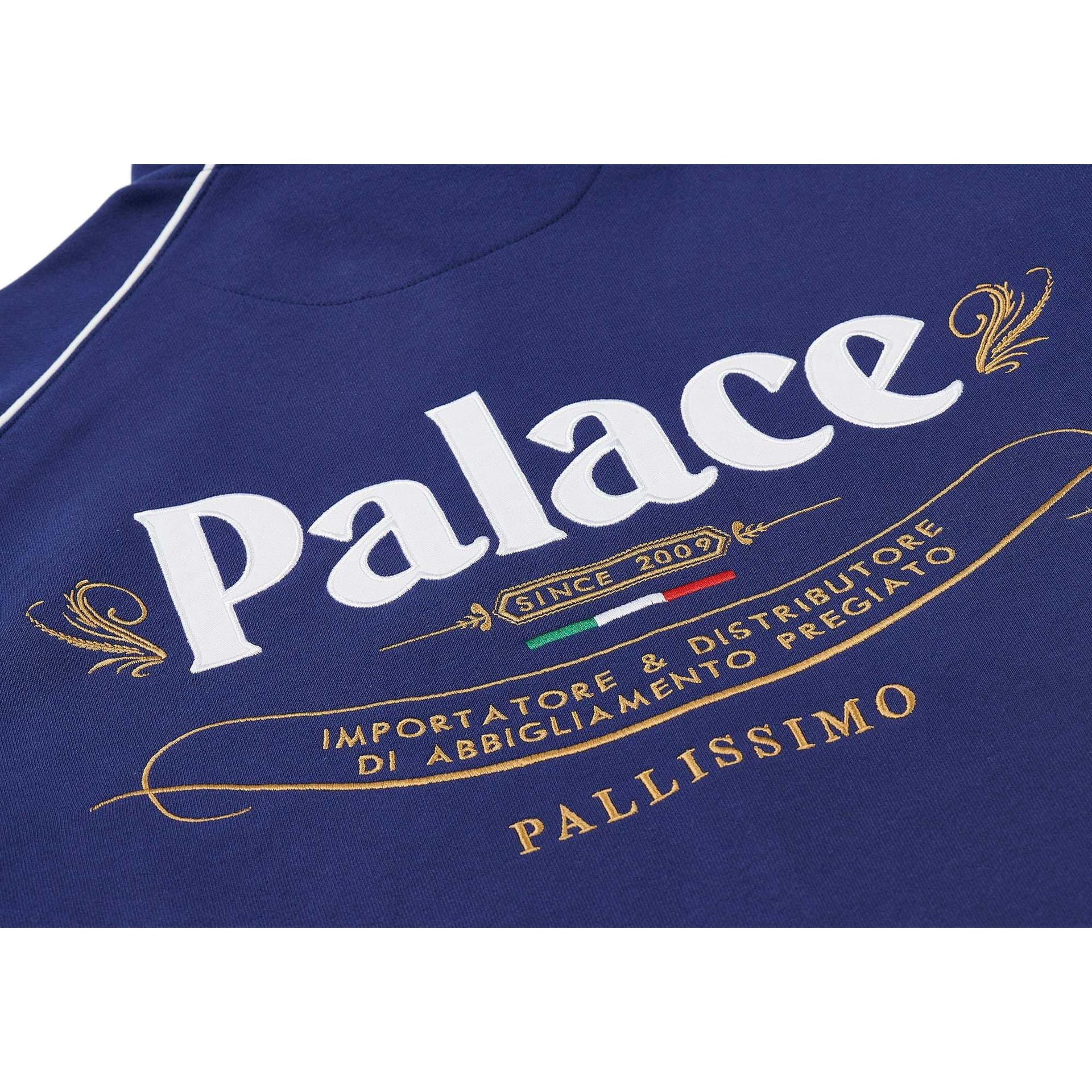 Куртка PALACE SS24 ZIP FUNNEL logo - изображение 3