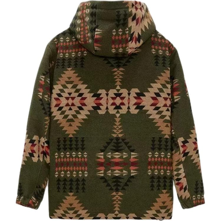 Куртка ZARA Яшма Мужской Парки - изображение 2