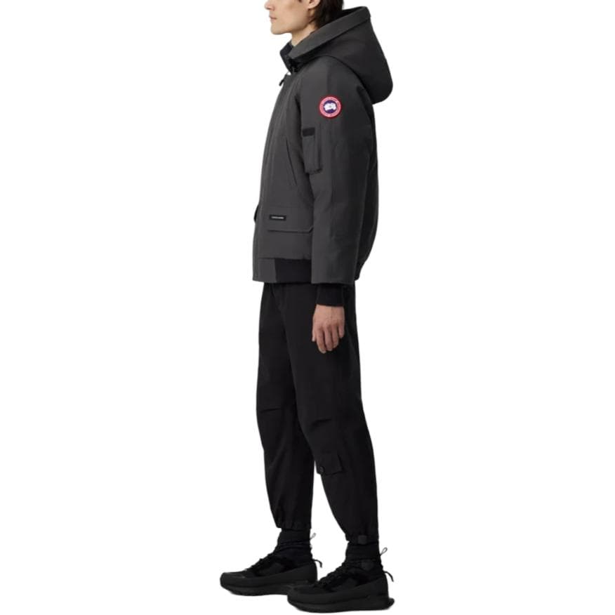 Зимняя куртка Canada Goose FW22 Chilliwack Logo - изображение 5